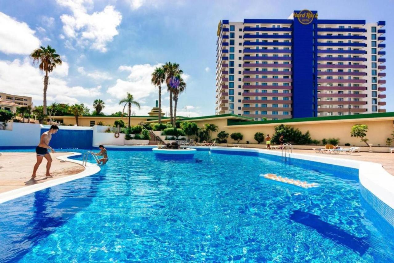 Dpstyle - Playa Paraiso Tenerife Apartment Адехе Екстериор снимка