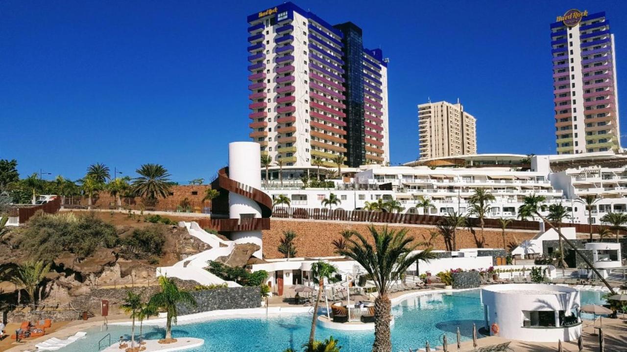 Dpstyle - Playa Paraiso Tenerife Apartment Адехе Екстериор снимка