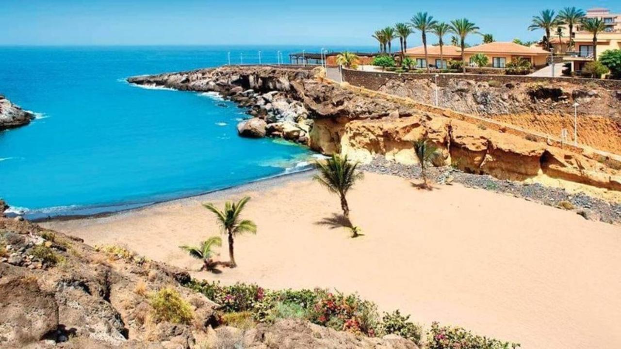 Dpstyle - Playa Paraiso Tenerife Apartment Адехе Екстериор снимка
